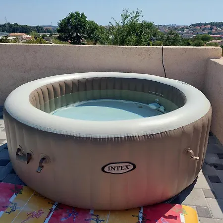 Vila Nejra1 Sa Bazenom Apartment *